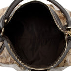 Gucci GG Crystal D Ring Small Hobo
