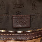 Gucci GG Crystal Duchessa Boston Bag (SHG-33675)
