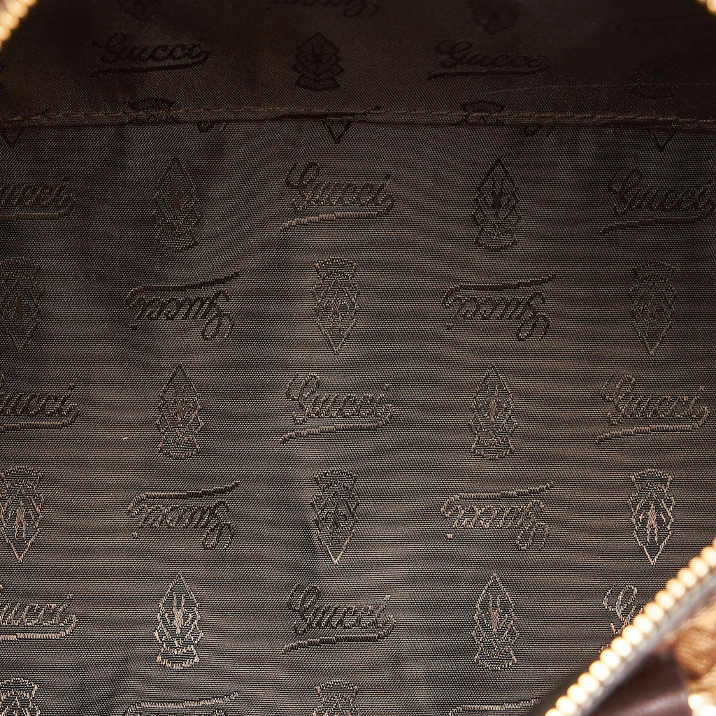 Gucci GG Crystal Duchessa Boston Bag (SHG-33675)
