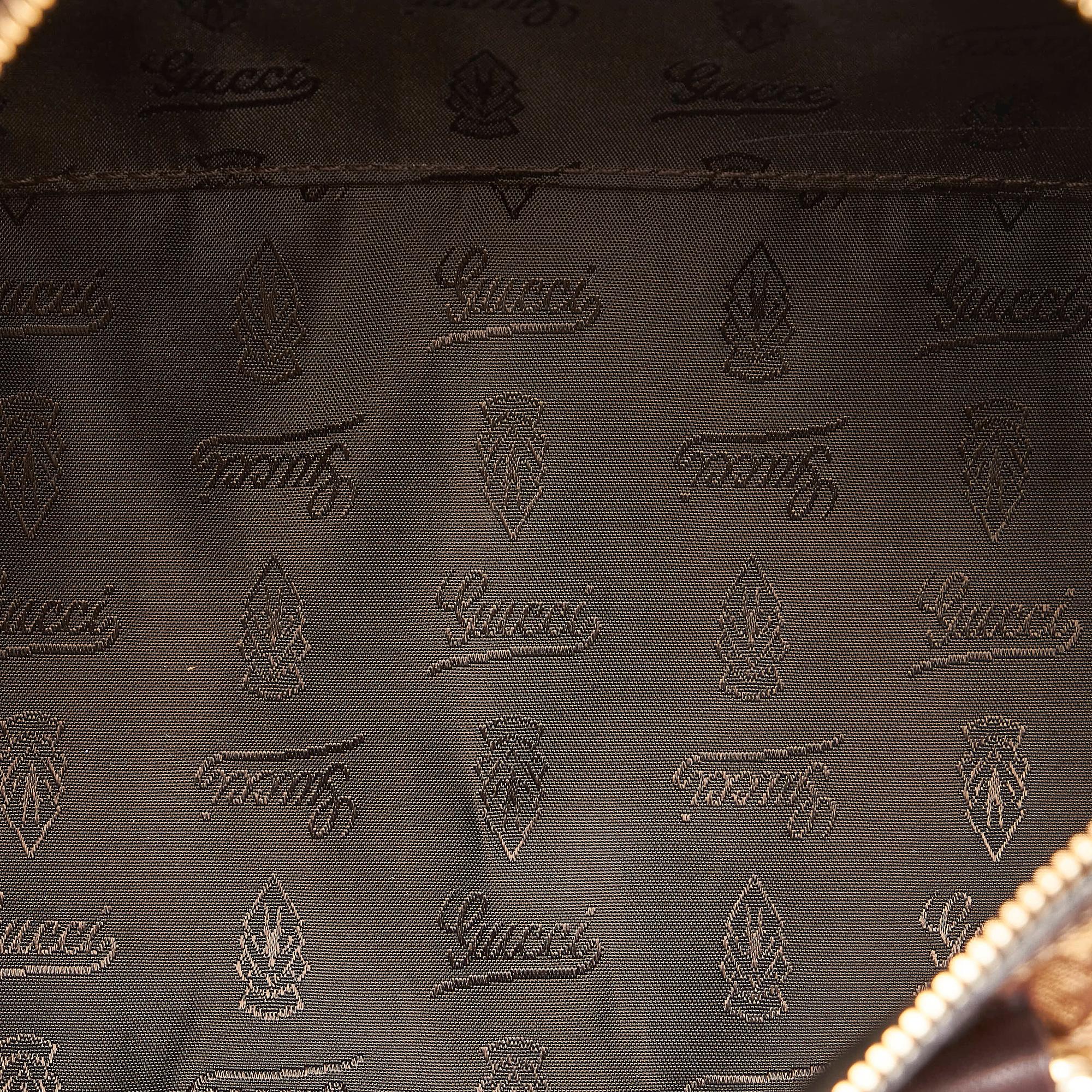 Gucci GG Crystal Duchessa Boston Bag (SHG-33675)