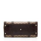Gucci GG Crystal Duchessa Boston Bag (SHF-011vqr)