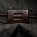 Gucci GG Crystal Duchessa Boston Bag (SHF-011vqr)