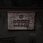 Gucci GG Crystal Duchessa Boston Bag (SHF-011vqr)