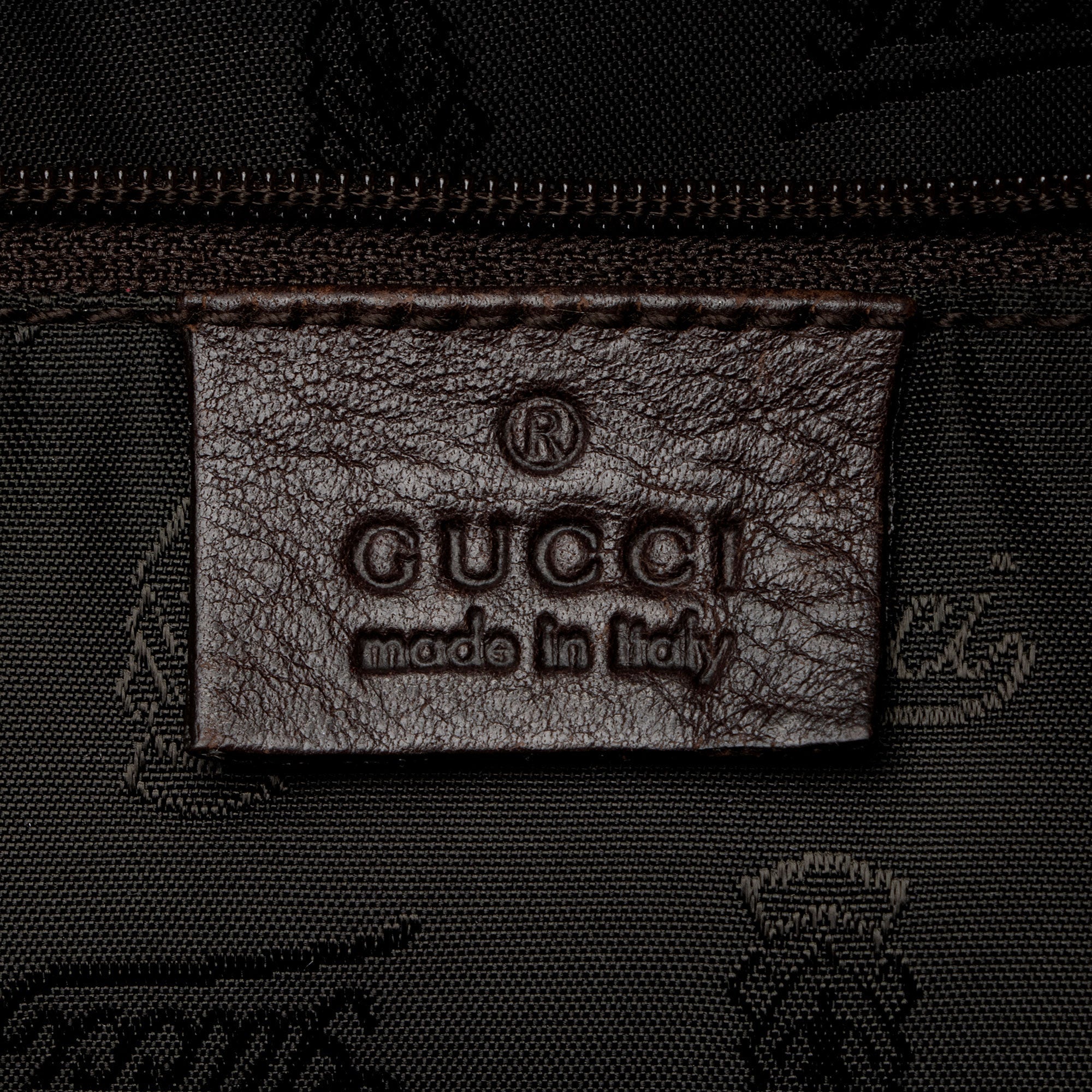 Gucci GG Crystal Duchessa Boston Bag (SHF-011vqr)