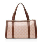 Gucci GG Crystal Duchessa Boston Bag