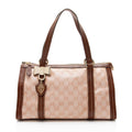 Gucci GG Crystal Duchessa Boston Bag