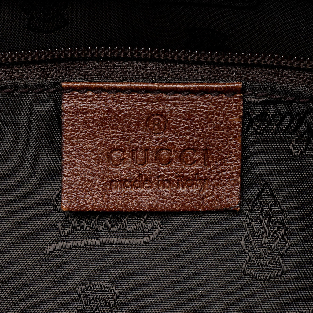 Gucci GG Crystal Duchessa Boston Bag