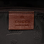 Gucci GG Crystal Duchessa Boston Bag