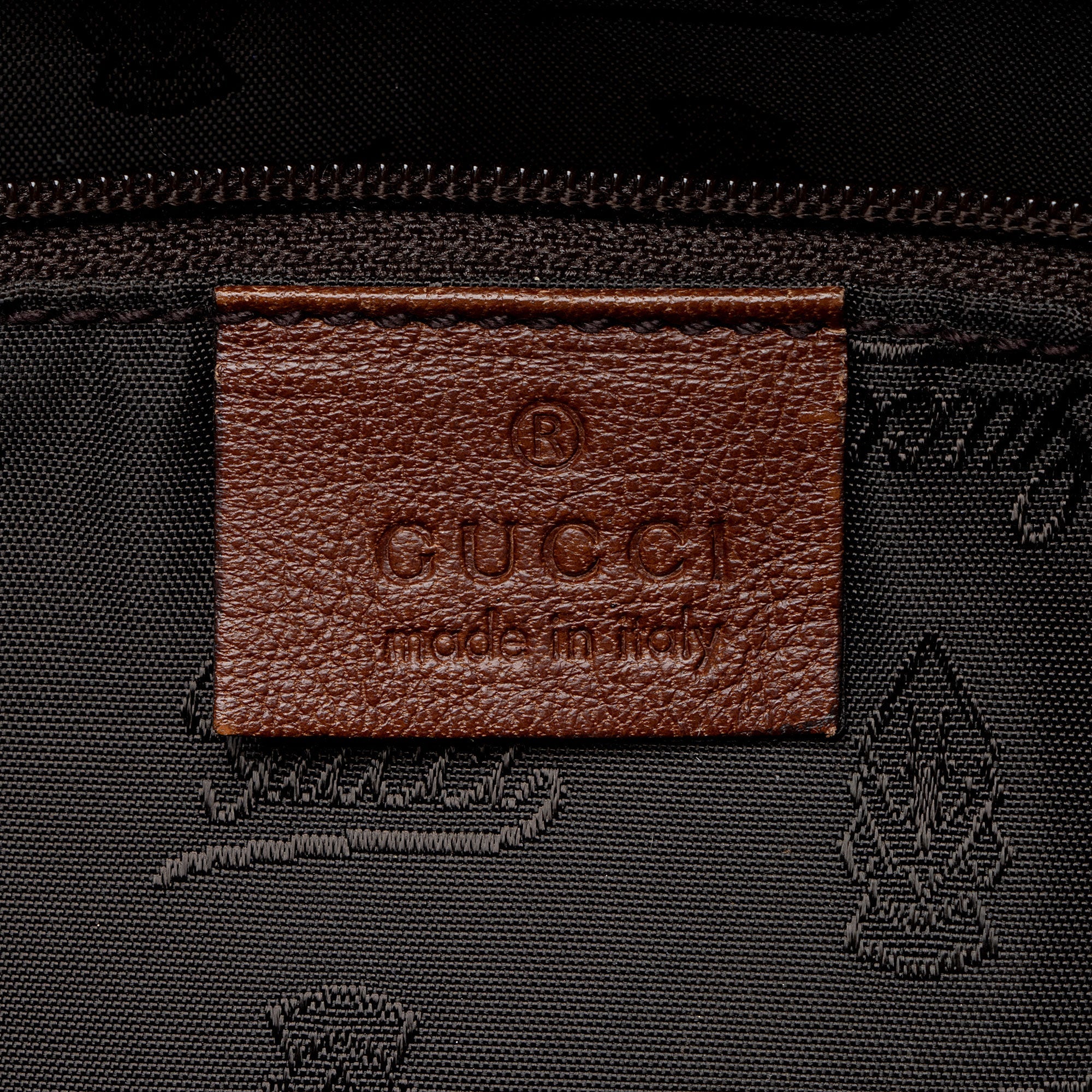 Gucci GG Crystal Duchessa Boston Bag