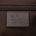 Gucci GG Crystal Flat Messenger Bag