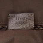 Gucci GG Crystal Flat Messenger Bag