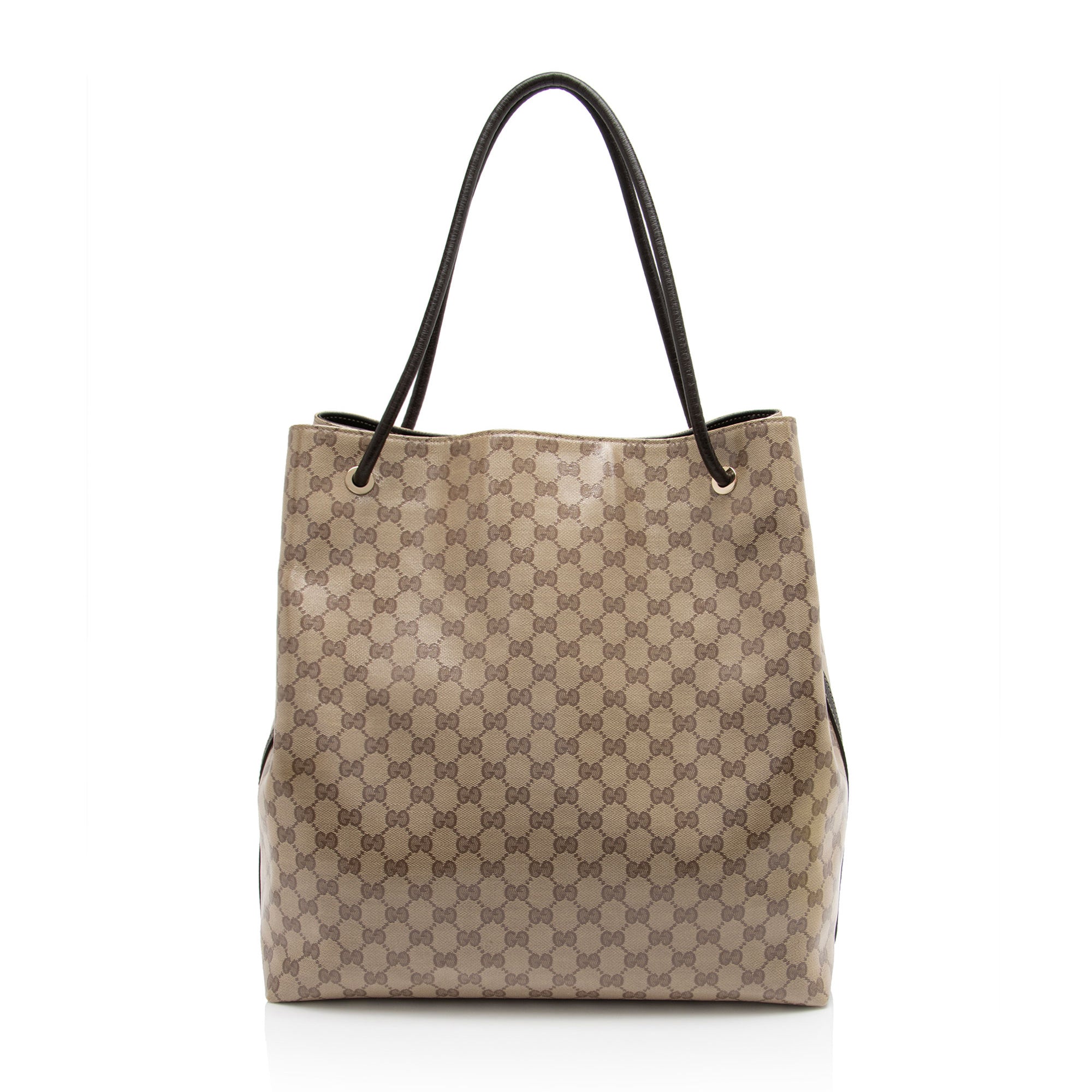 Gucci GG Crystal Gifford Tote (SHF-9qmqwE)