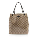 Gucci GG Crystal Gifford Tote (SHF-9qmqwE)