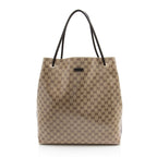 Gucci GG Crystal Gifford Tote (SHF-9qmqwE)
