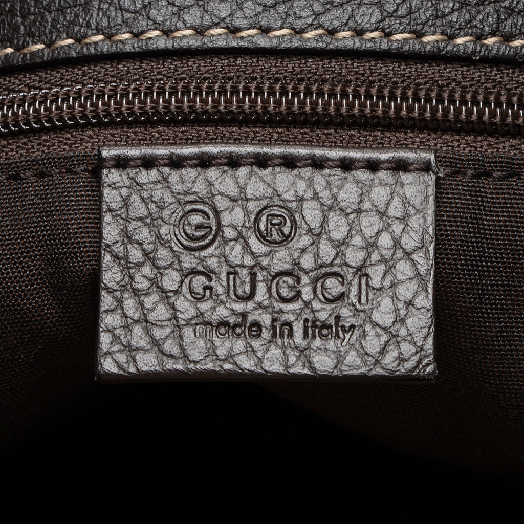 Gucci GG Crystal Gifford Tote (SHF-9qmqwE)
