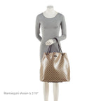 Gucci GG Crystal Gifford Tote (SHF-9qmqwE)