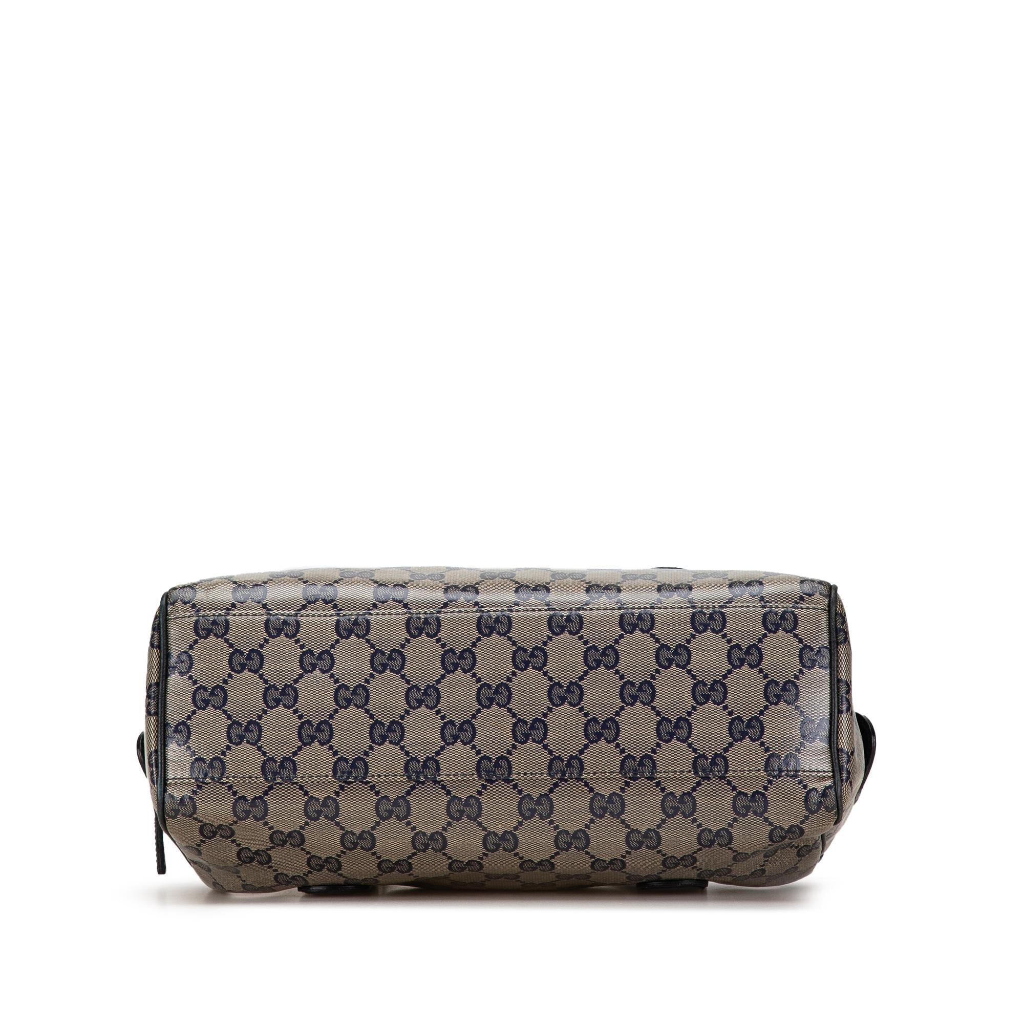 Gucci GG Crystal Handbag (SHG-54ziW9)
