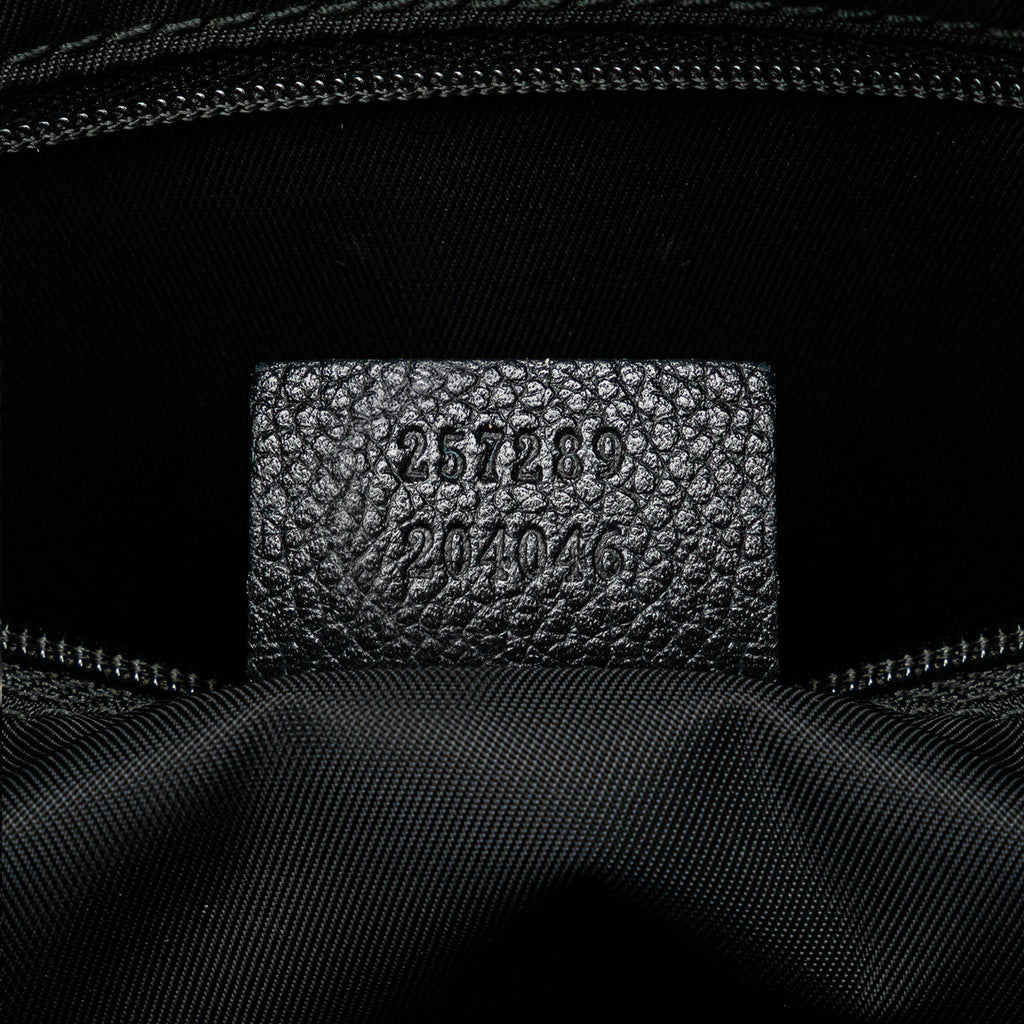 Gucci GG Crystal Handbag (SHG-54ziW9)