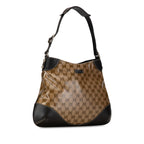 Gucci GG Crystal Hobo (SHG-eMu0xL)