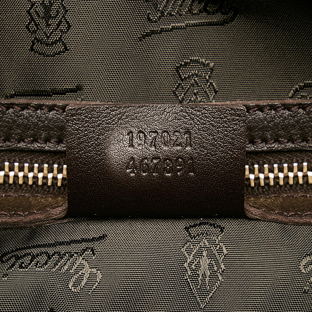 Gucci GG Crystal Hysteria Handbag (SHG-29140)