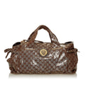 Gucci GG Crystal Hysteria Handbag (SHG-29140)