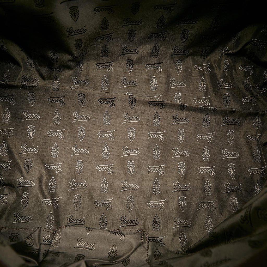 Gucci GG Crystal Hysteria Handbag (SHG-29140)