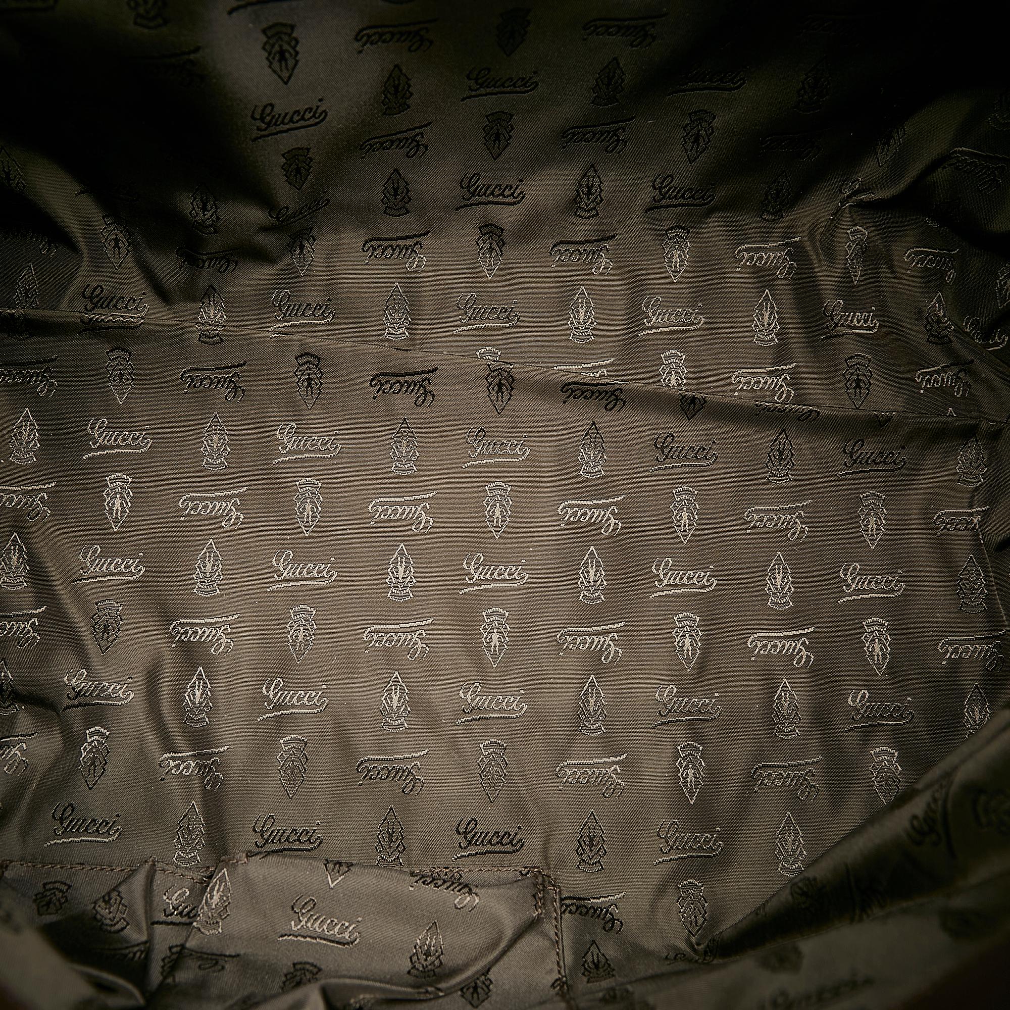 Gucci GG Crystal Hysteria Handbag (SHG-29140)