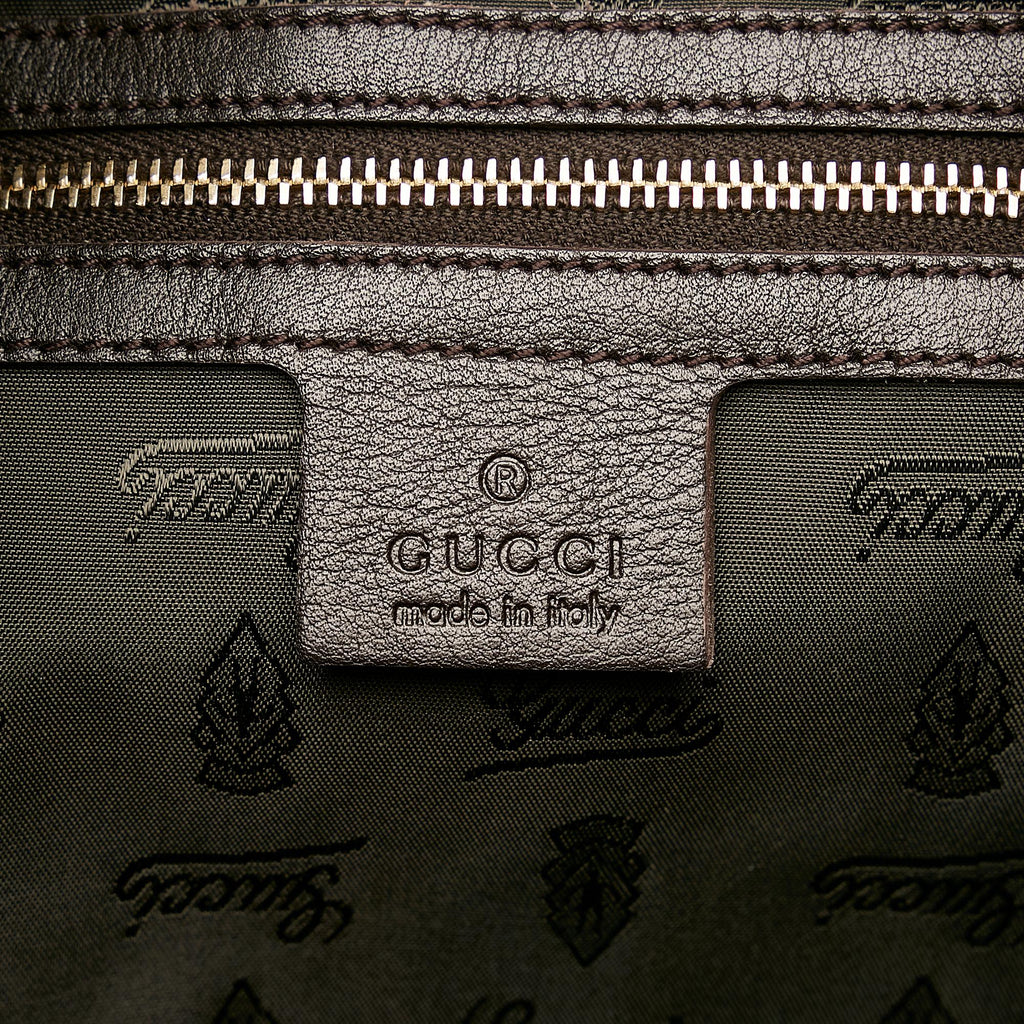 Gucci GG Crystal Hysteria Handbag (SHG-29140)