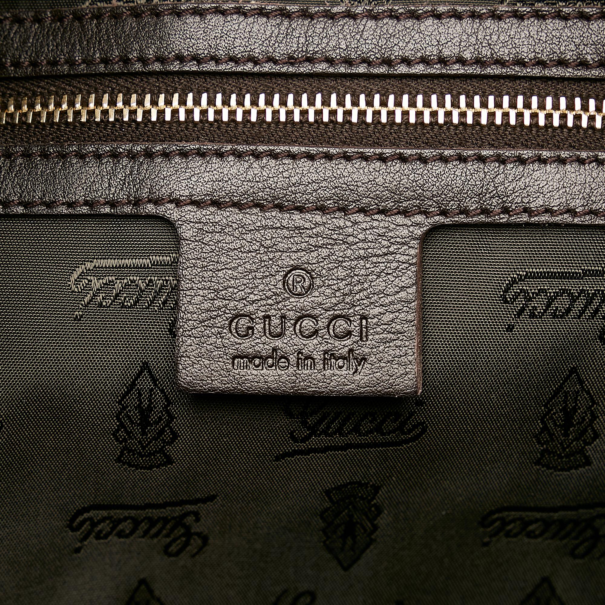 Gucci GG Crystal Hysteria Handbag (SHG-29140)