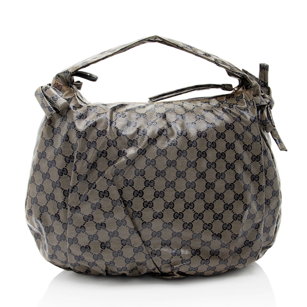 Gucci GG Crystal Hysteria Hobo