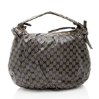 Gucci GG Crystal Hysteria Hobo