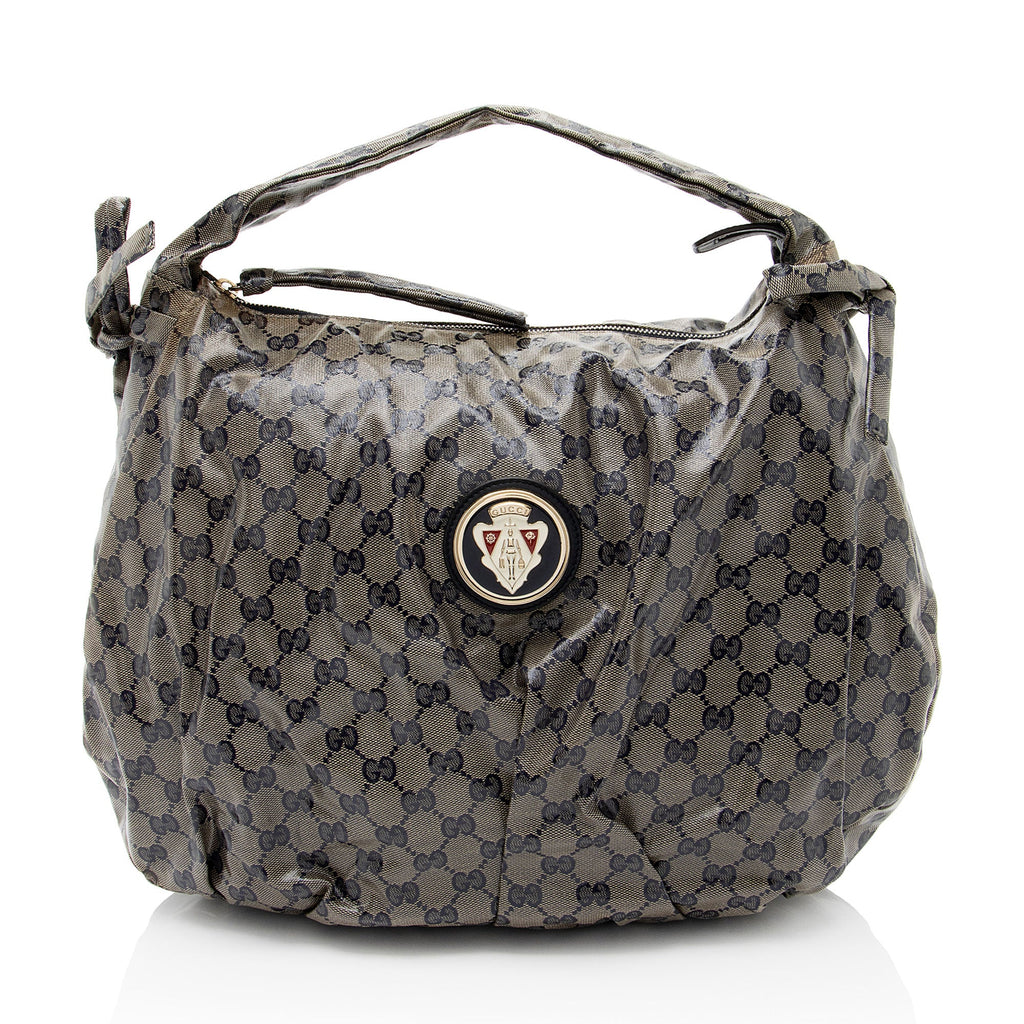 Gucci GG Crystal Hysteria Hobo