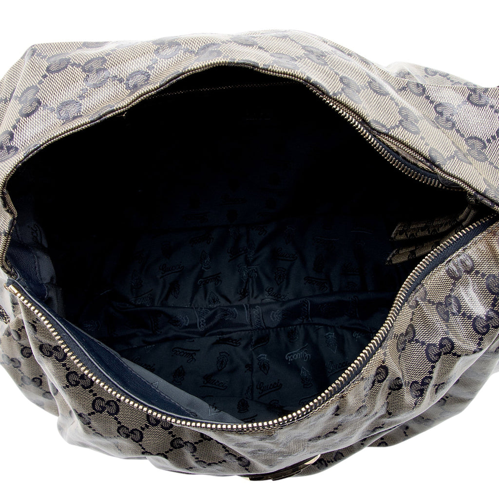 Gucci GG Crystal Hysteria Hobo