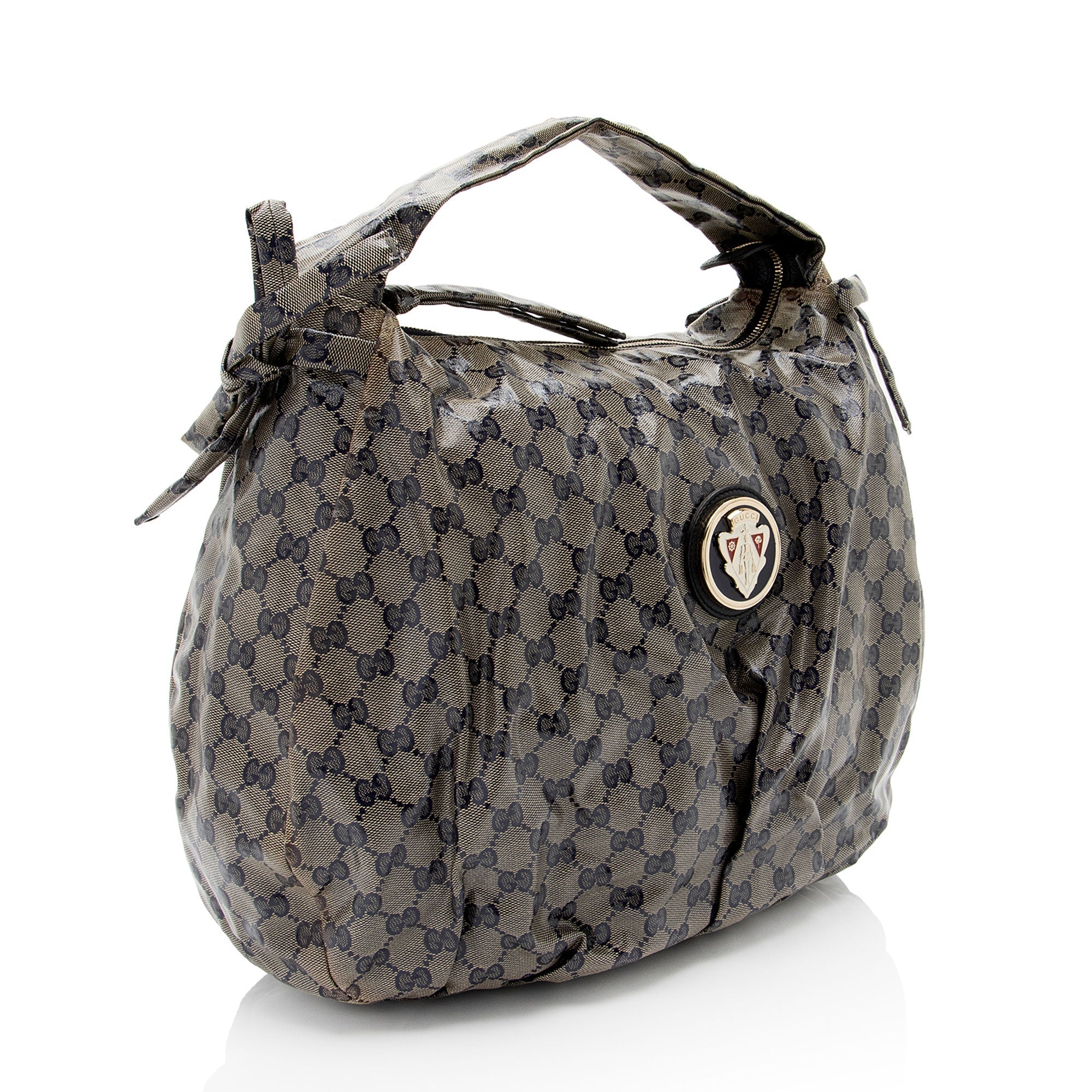 Gucci GG Crystal Hysteria Hobo
