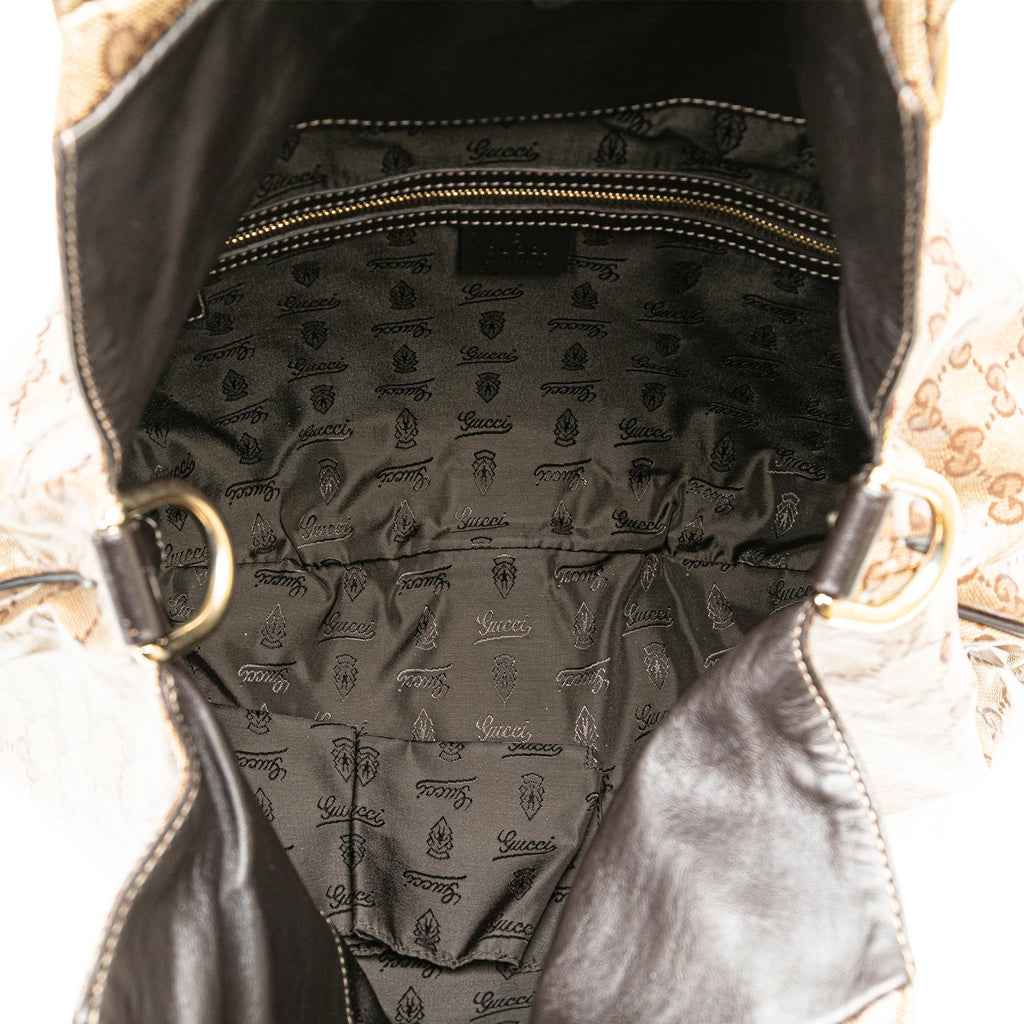 Gucci GG Crystal Hysteria Satchel