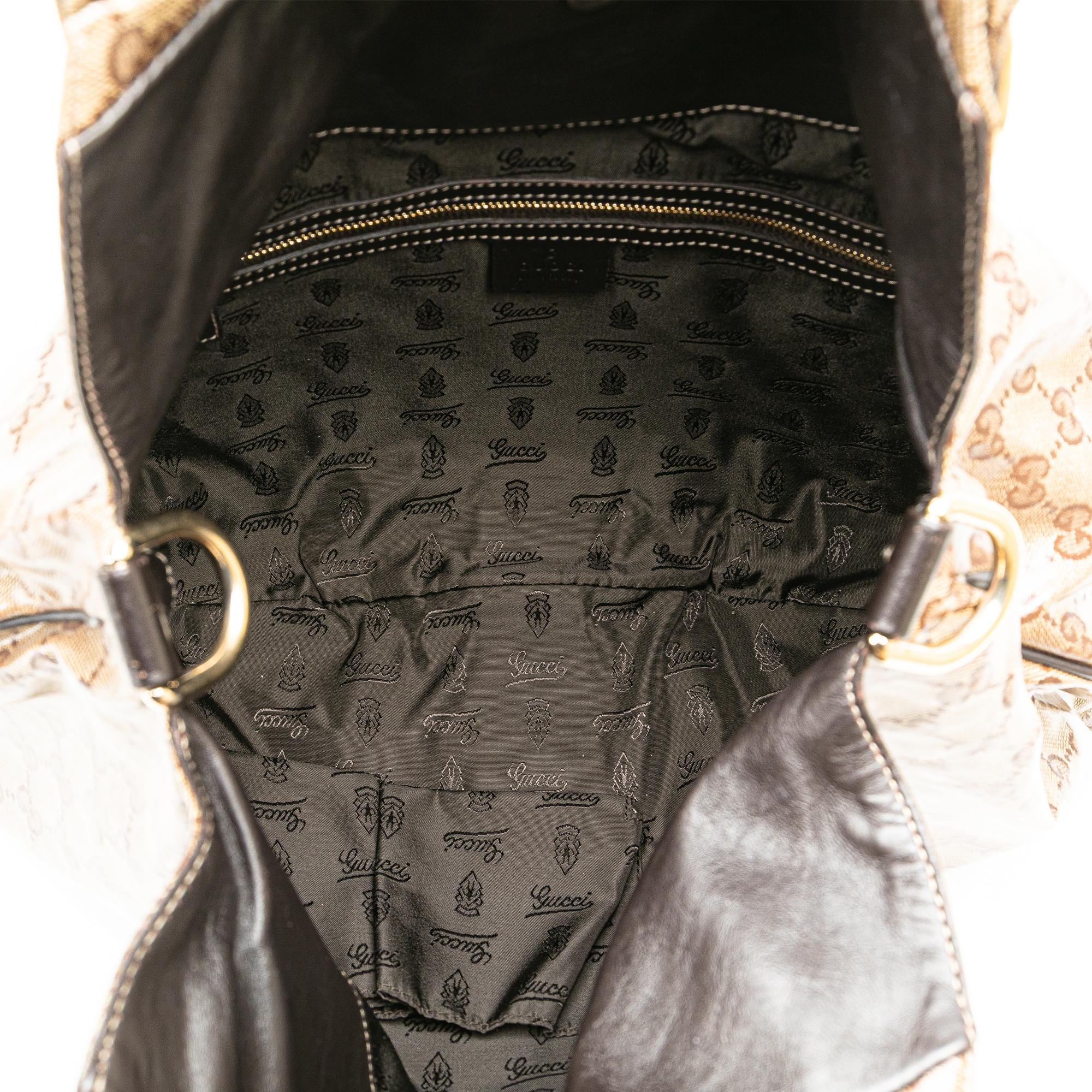 Gucci GG Crystal Hysteria Satchel