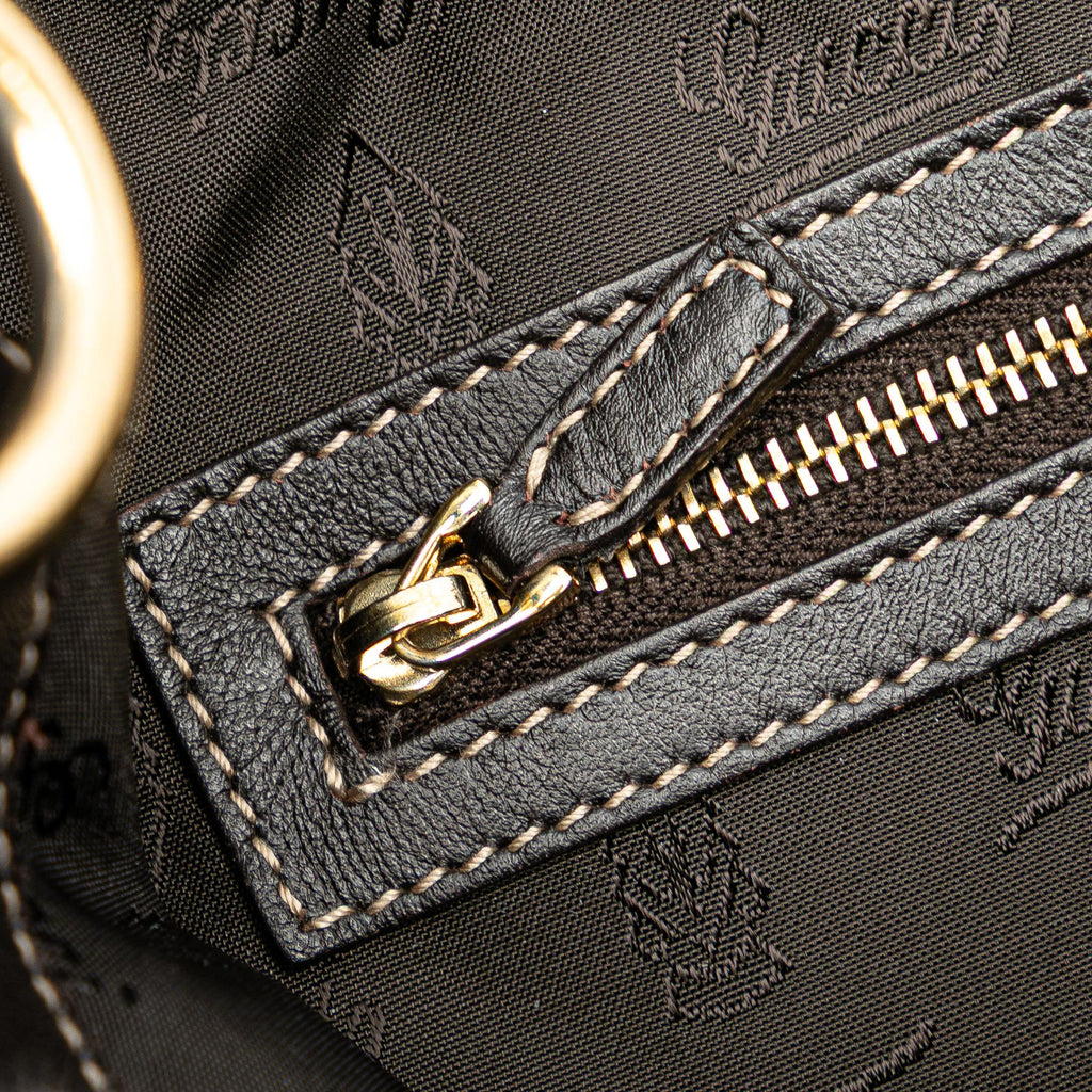 Gucci GG Crystal Hysteria Satchel