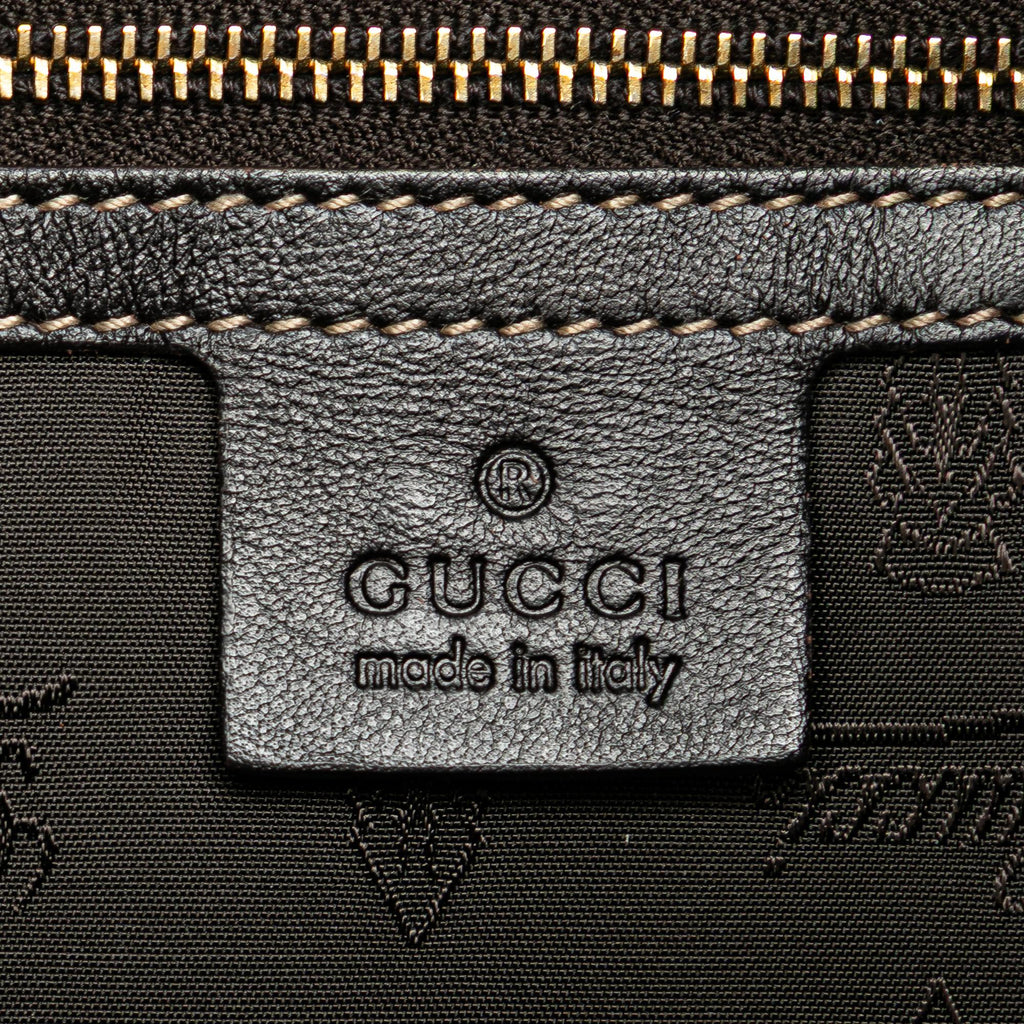 Gucci GG Crystal Hysteria Satchel