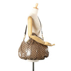 Gucci GG Crystal Hysteria Satchel