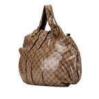 Gucci GG Crystal Hysteria Satchel