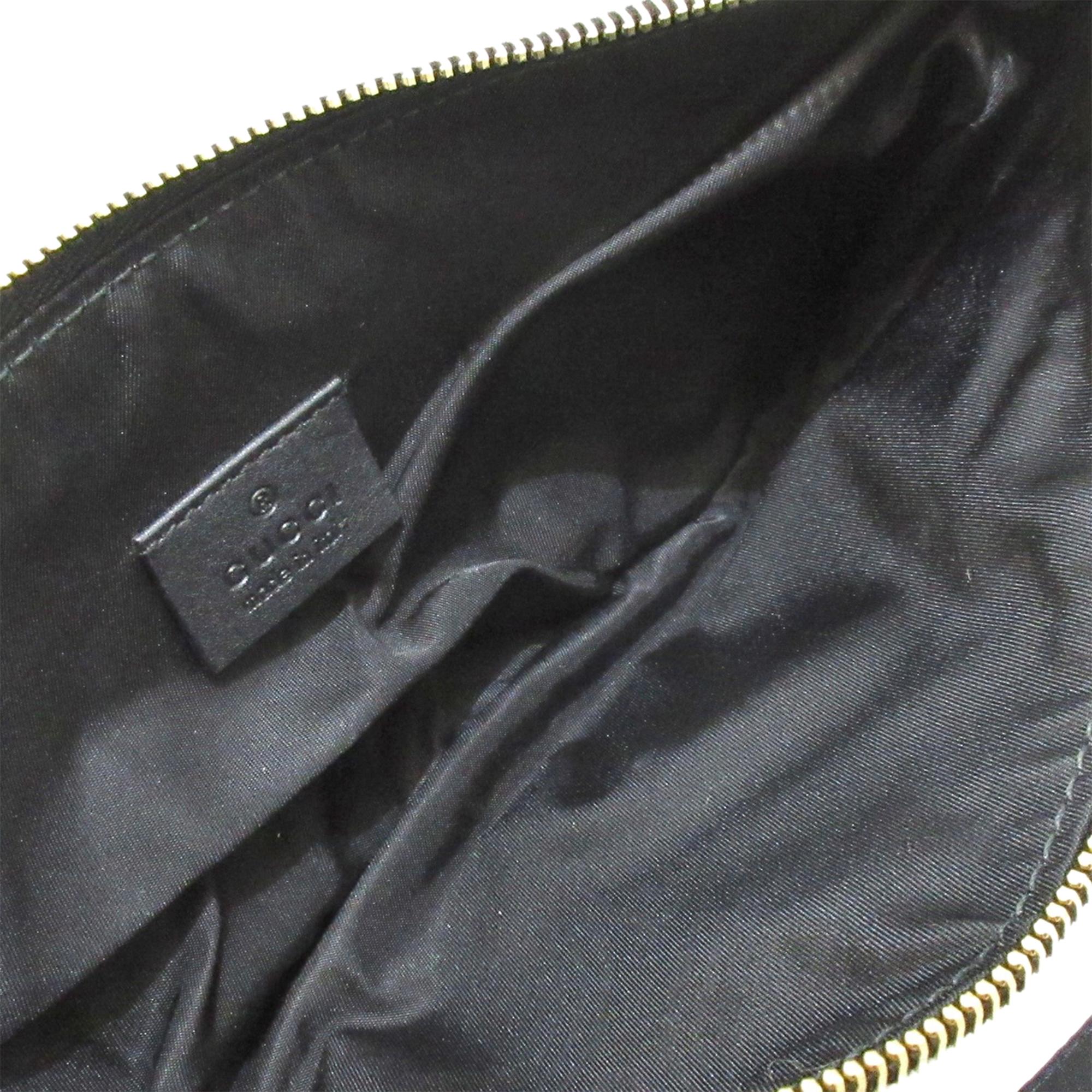 Gucci GG Crystal Interlocking G Shoulder Bag (SHG-EXFsQV)