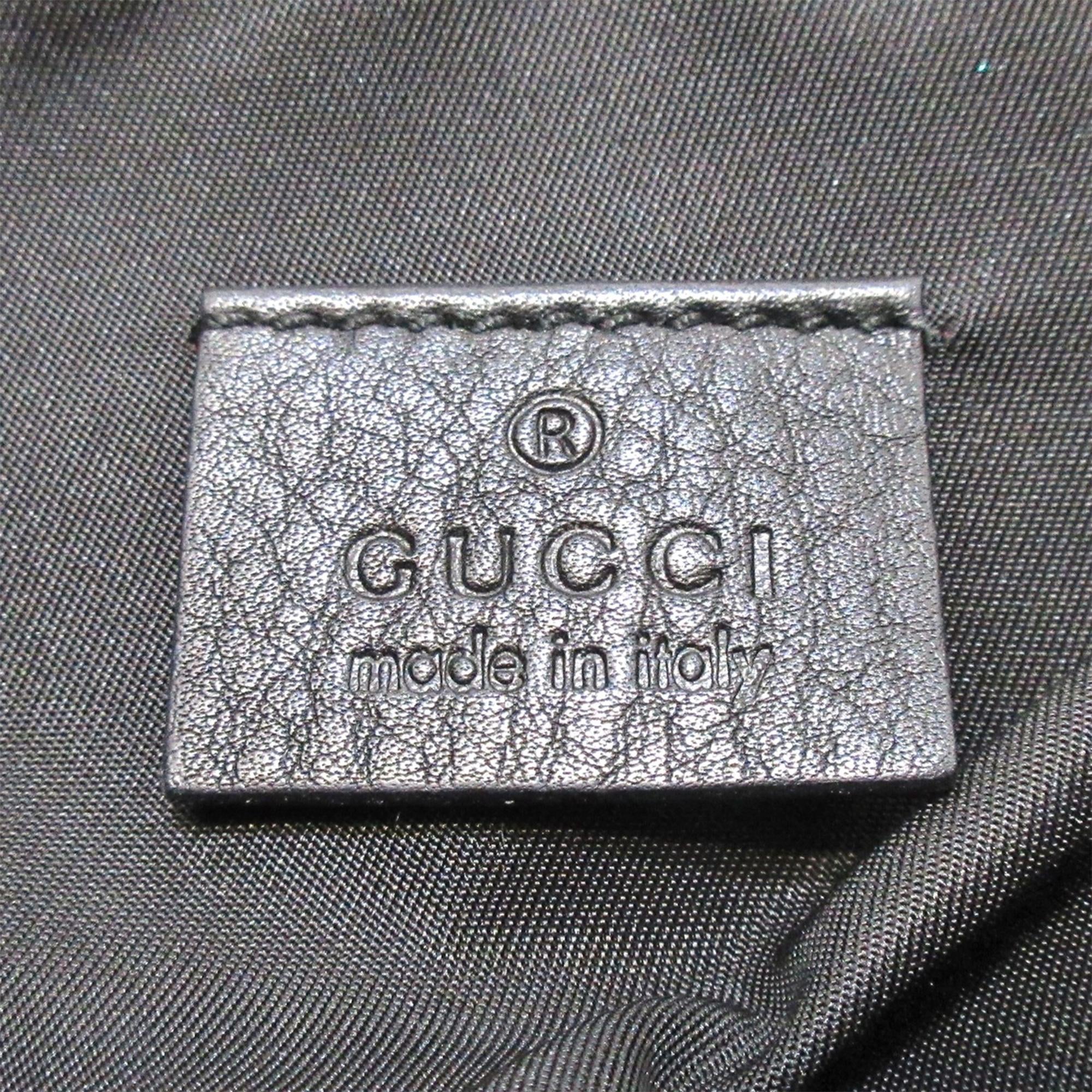 Gucci GG Crystal Interlocking G Shoulder Bag (SHG-EXFsQV)