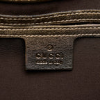 Gucci GG Crystal Jackie Shoulder Bag (SHG-GAiqrC)