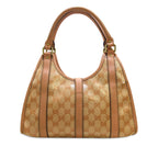 Gucci GG Crystal Jackie Shoulder Bag (SHG-CBNWFh)