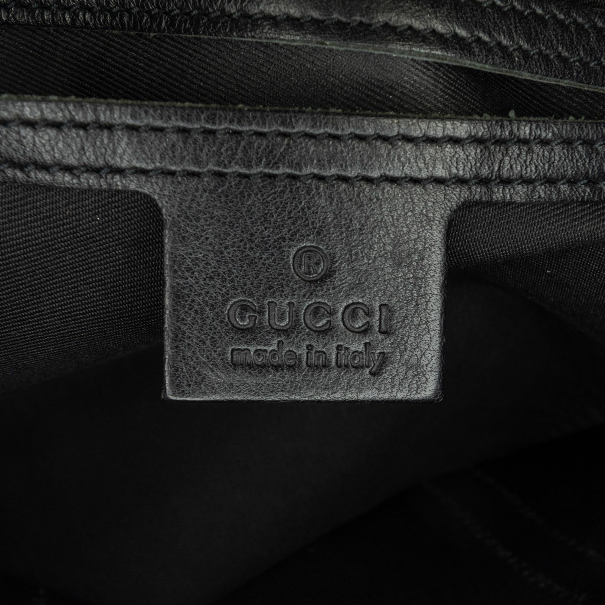Gucci GG Crystal Joy Boston Bag