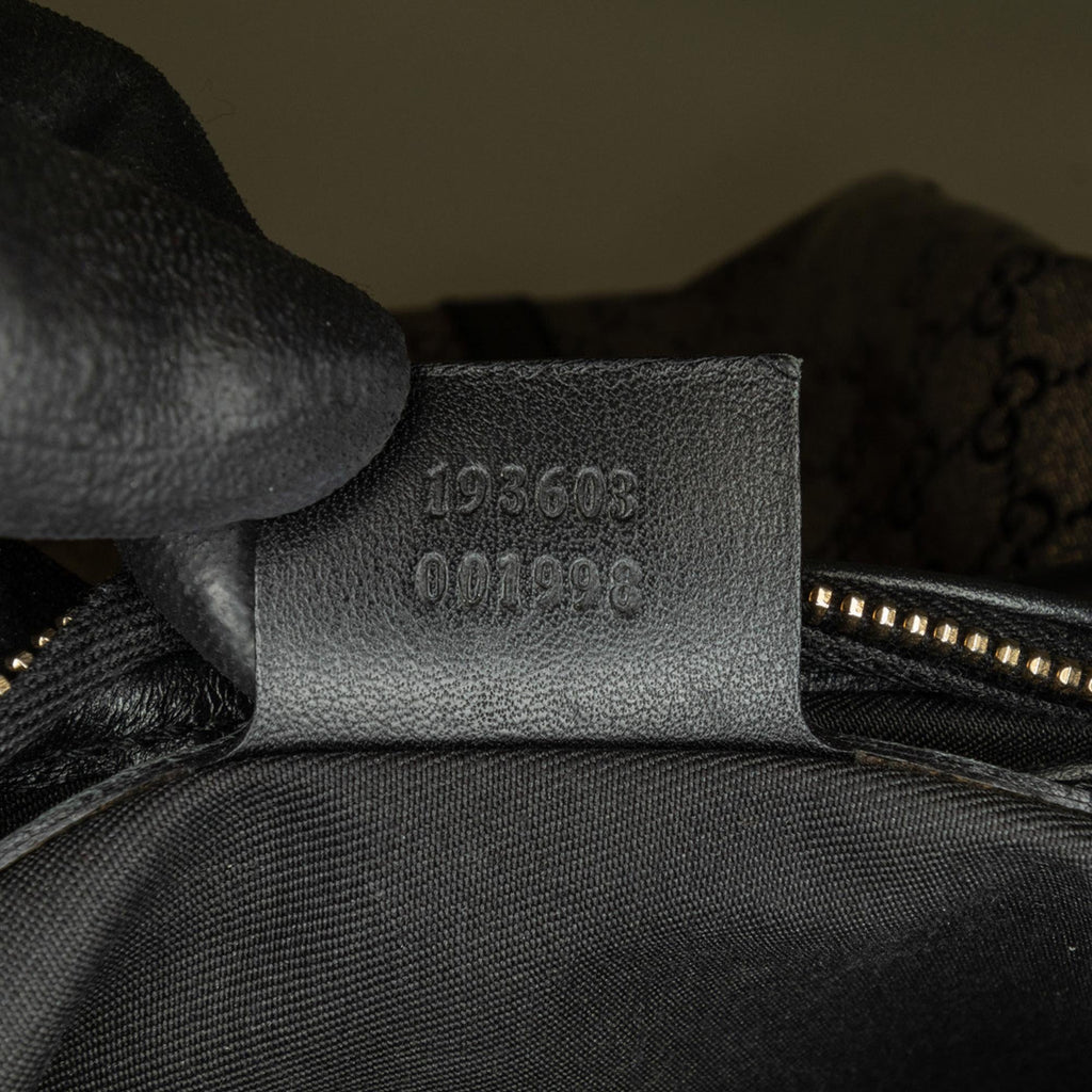 Gucci GG Crystal Joy Boston Bag