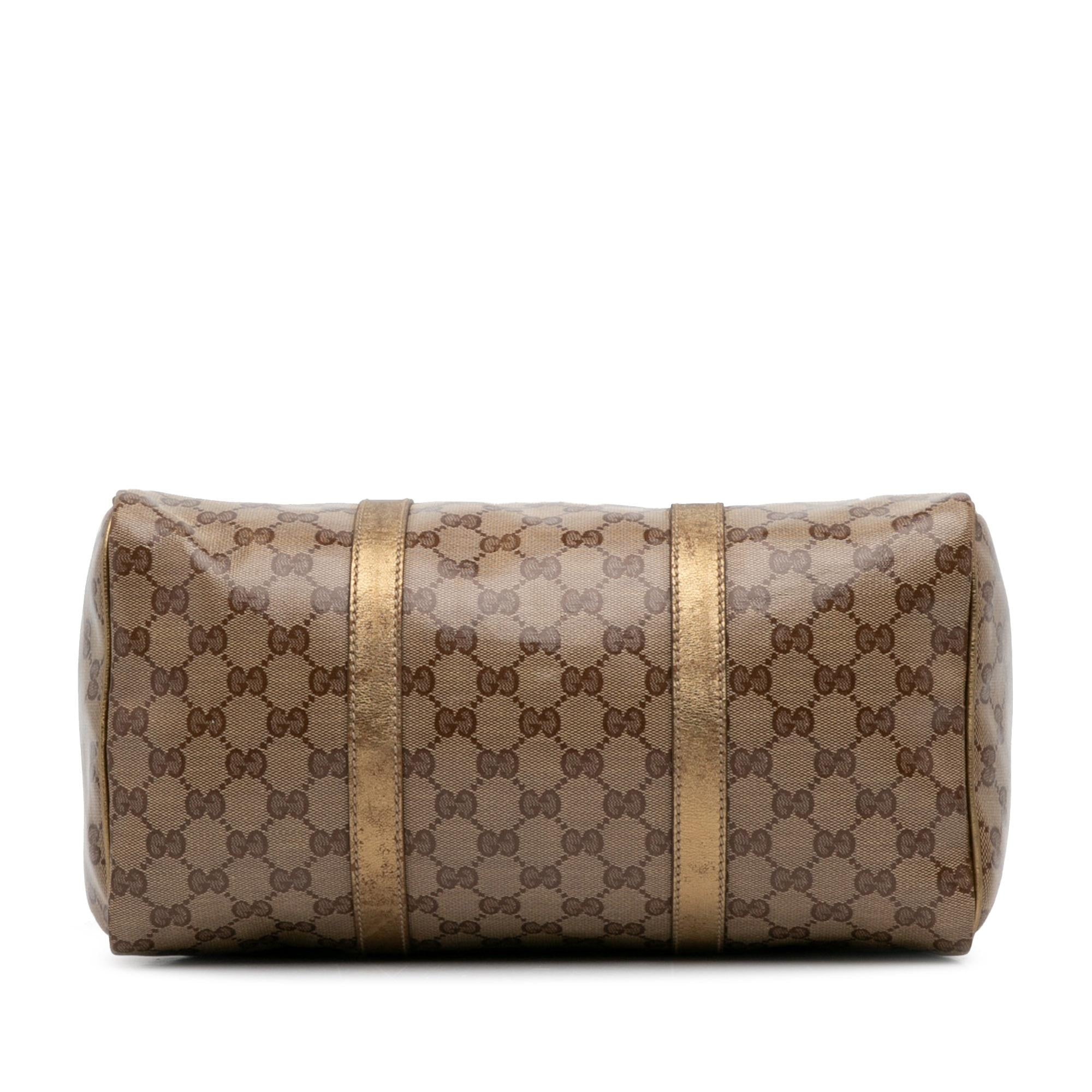 Gucci GG Crystal Joy Satchel (SHG-3PxHCl)