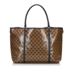 Gucci GG Crystal Joy Tote (SHG-HaoJXS)