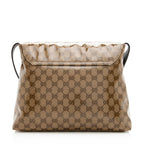 Gucci GG Crystal Large Messenger Bag (SHF-20130)