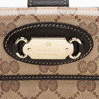 Gucci GG Crystal Logo Wallet